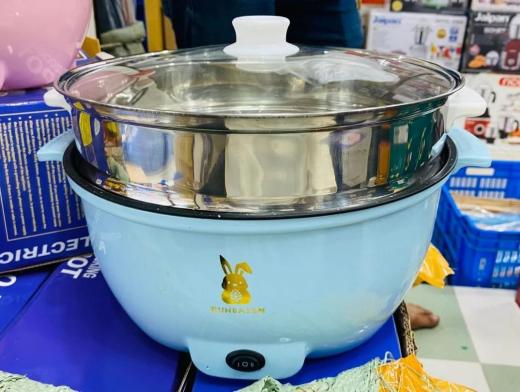 Runbaisen Electric Pot, Smart Cooking Solution for Modern Kitchen