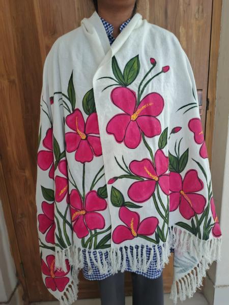 স্টাইলিশ শাল